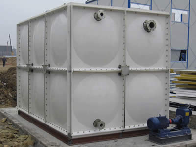 萨尔图玻璃钢保温水箱